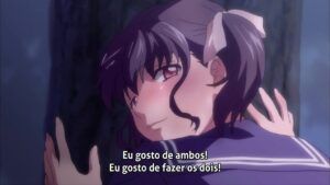 Comendo a namorada
