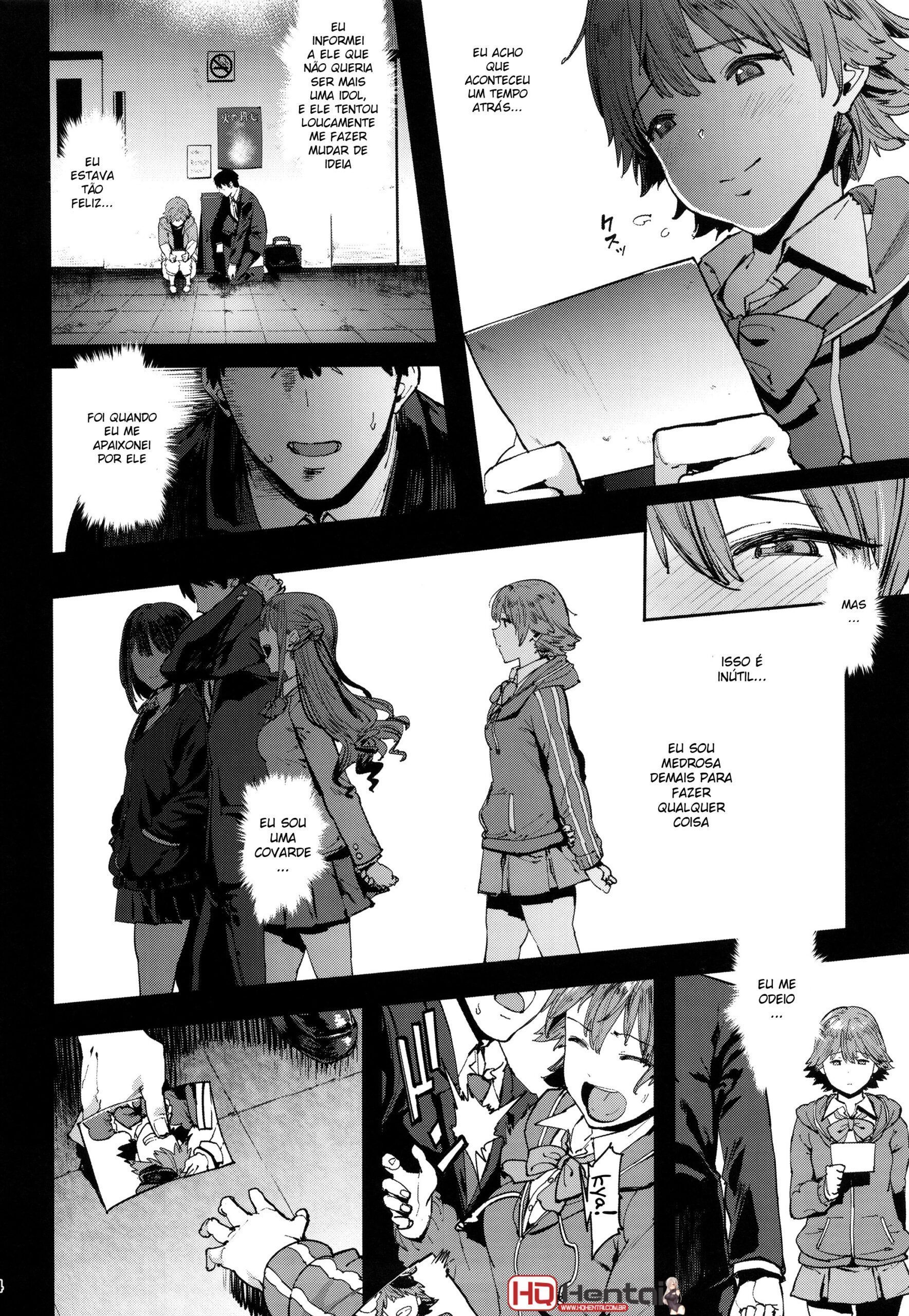 Honda mio no Bojou - 3