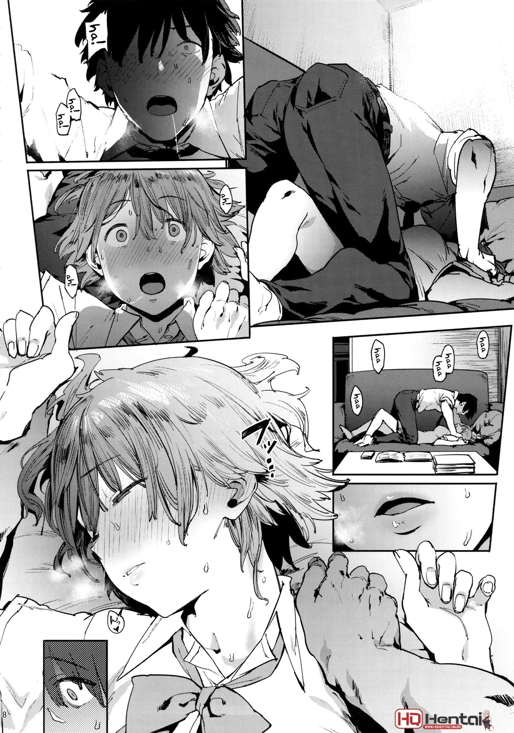 Honda mio no Bojou - 7