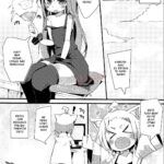 Ecchi ni Muchuu na Kimidori-san 2 mini 2