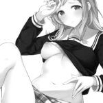 Mano-chan to H na Koto Shichau Hon mini 2