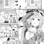 Yorita Yoshino to Mizugi de Himegoto mini 2