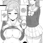 Mano-chan to H na Koto Shichau Hon mini 3