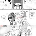 Ecchi ni Muchuu na Kimidori-san 2 mini 3