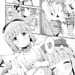 Yorita Yoshino to Mizugi de Himegoto mini 7