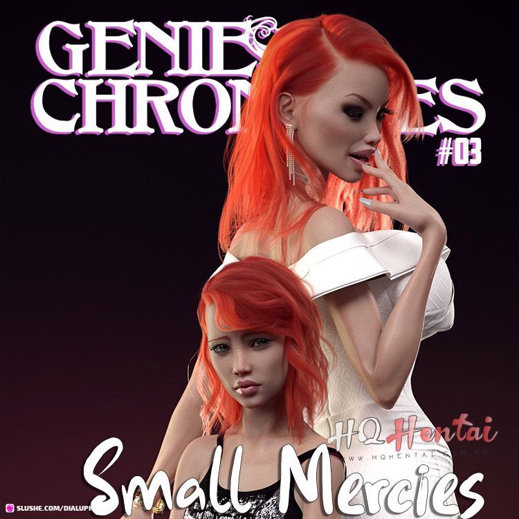Genie Chronicles 03