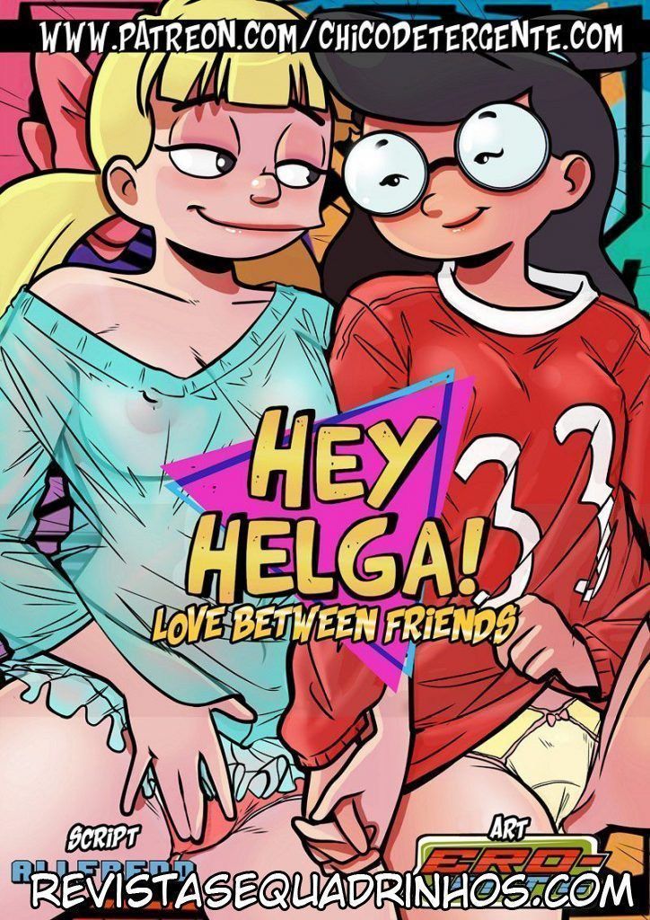 Hey helga!