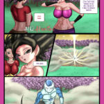 Female Saiyan’s Workout mini 2