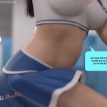 Locker room story mini 2