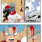 Black defeats the hero of the future (PT-BR) mini 2