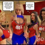 Team players CH4 mini 4