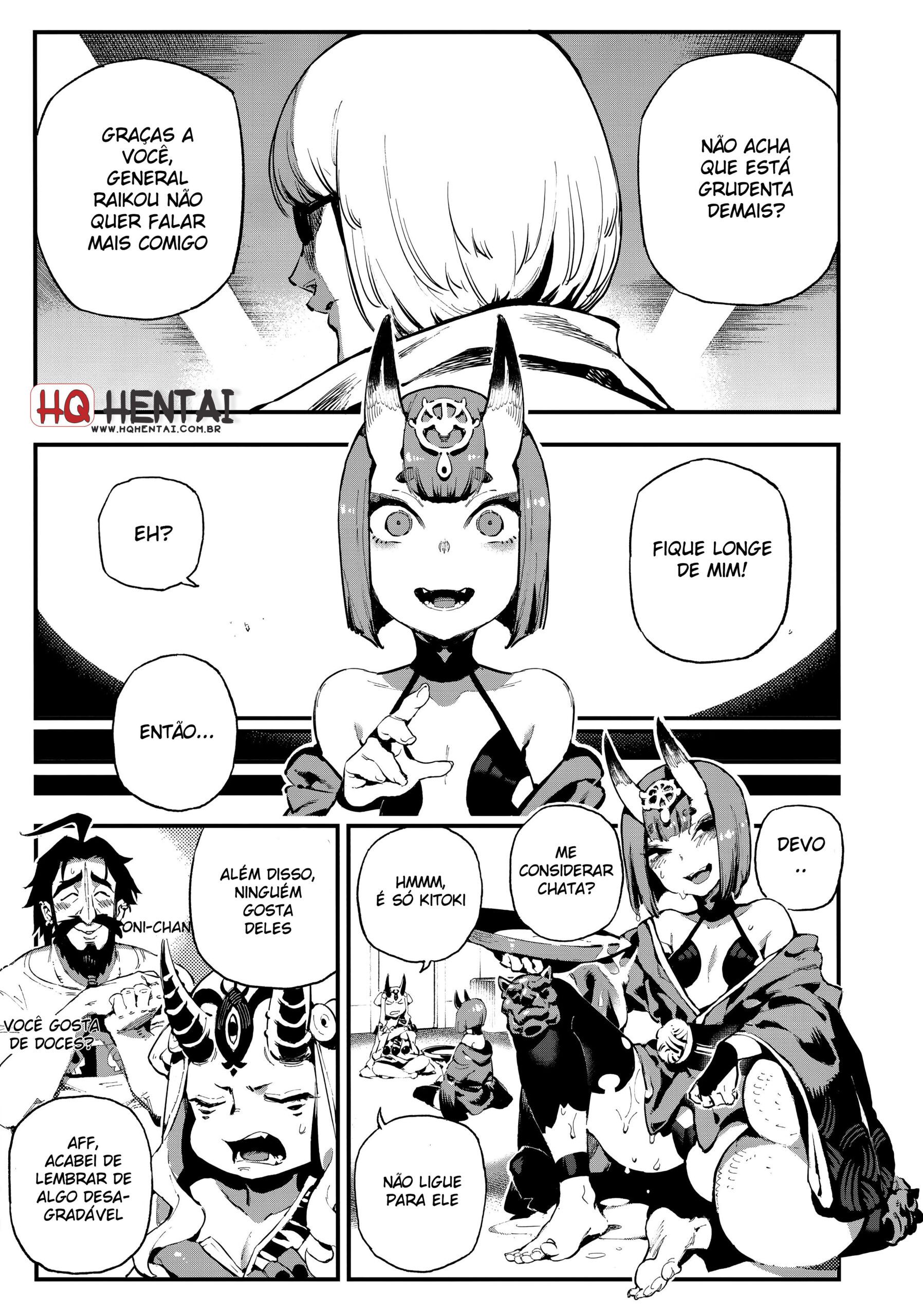 Chaldea Mania - 3