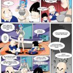Bulma´s Nightmare mini 3