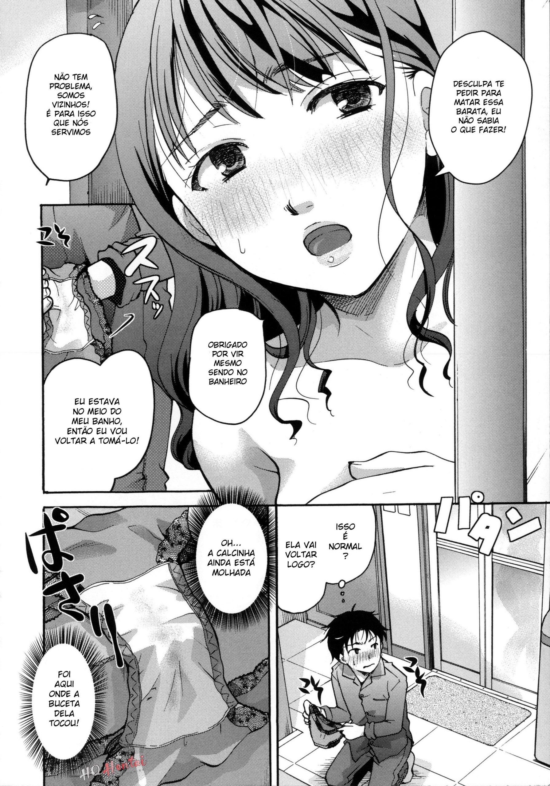 Gullable Neighbor - 2