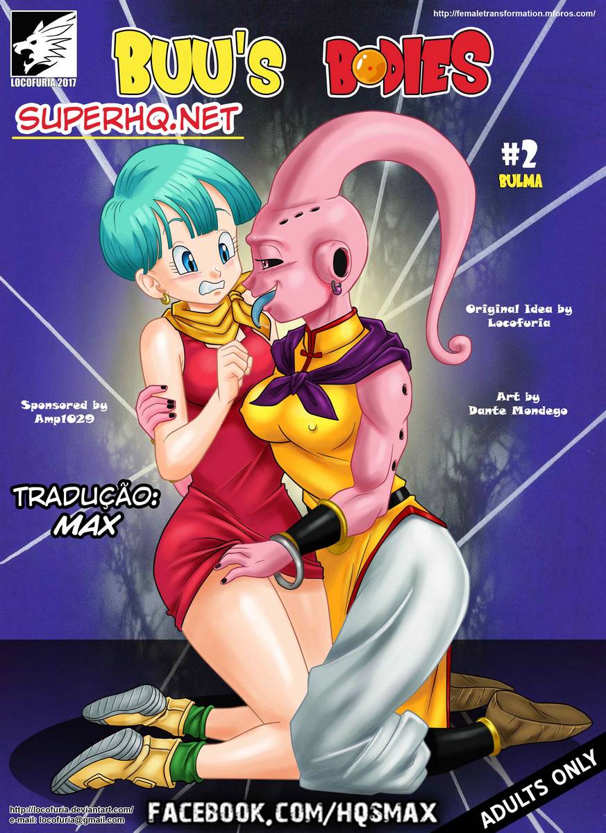 As vítimas de Majin Buu