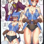 Dragon Quest of Nakedness mini 3