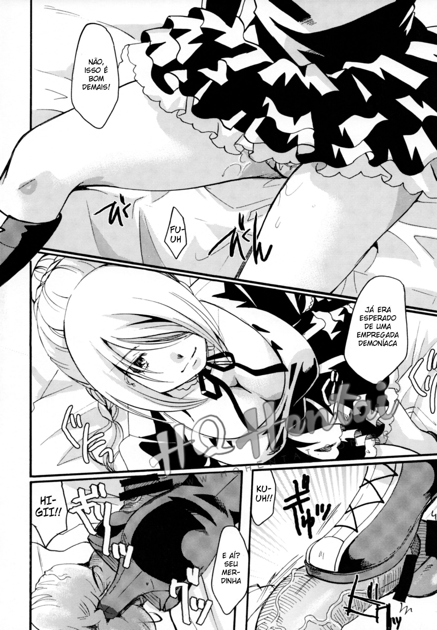 Demon Maid Hilda-San (PT-BR) (2)