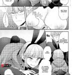 Cold Weather Bunny mini 5