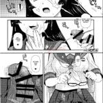 Futanari nanode Gakkou Seikatsu ga Fuan desu mini 5