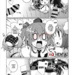 Bunbunmaru. Gensoukyou Ketsu Matsuri mini 6