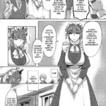 The Young Master’s Partner Maid (Futanari Secrosse!! 3) mini 2