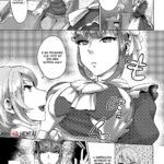 The Young Master’s Partner Maid (Futanari Secrosse!! 3) mini 3