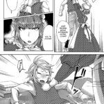 The Young Master’s Partner Maid (Futanari Secrosse!! 3) mini 4