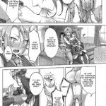 The Young Master’s Partner Maid (Futanari Secrosse!! 3) mini 5