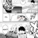 Machina & Garnet to Toshikoshi SEX Zanmai mini 4