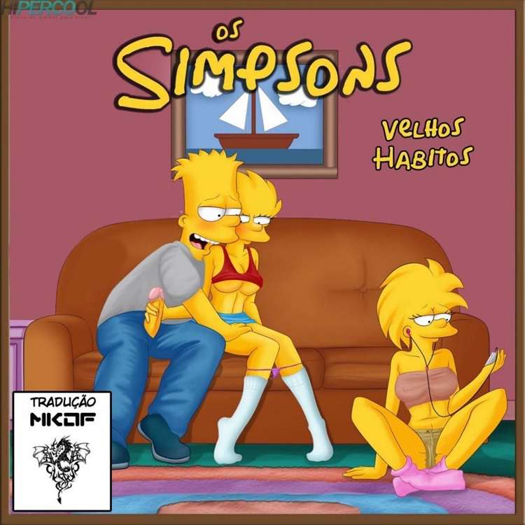 Velhos Costumes – Os Simpsons (Completo)