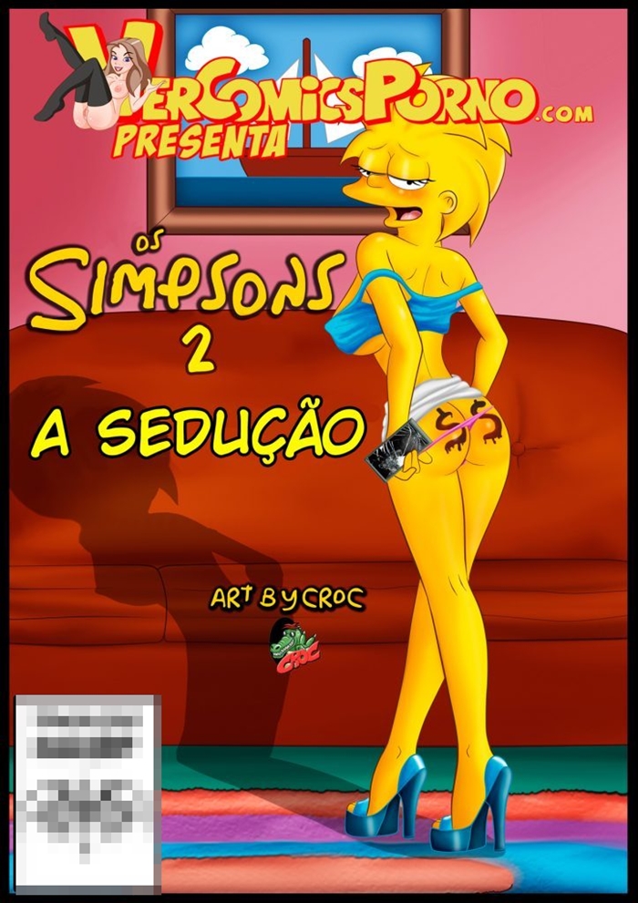 Velhos costumes 2 Os Simpsons