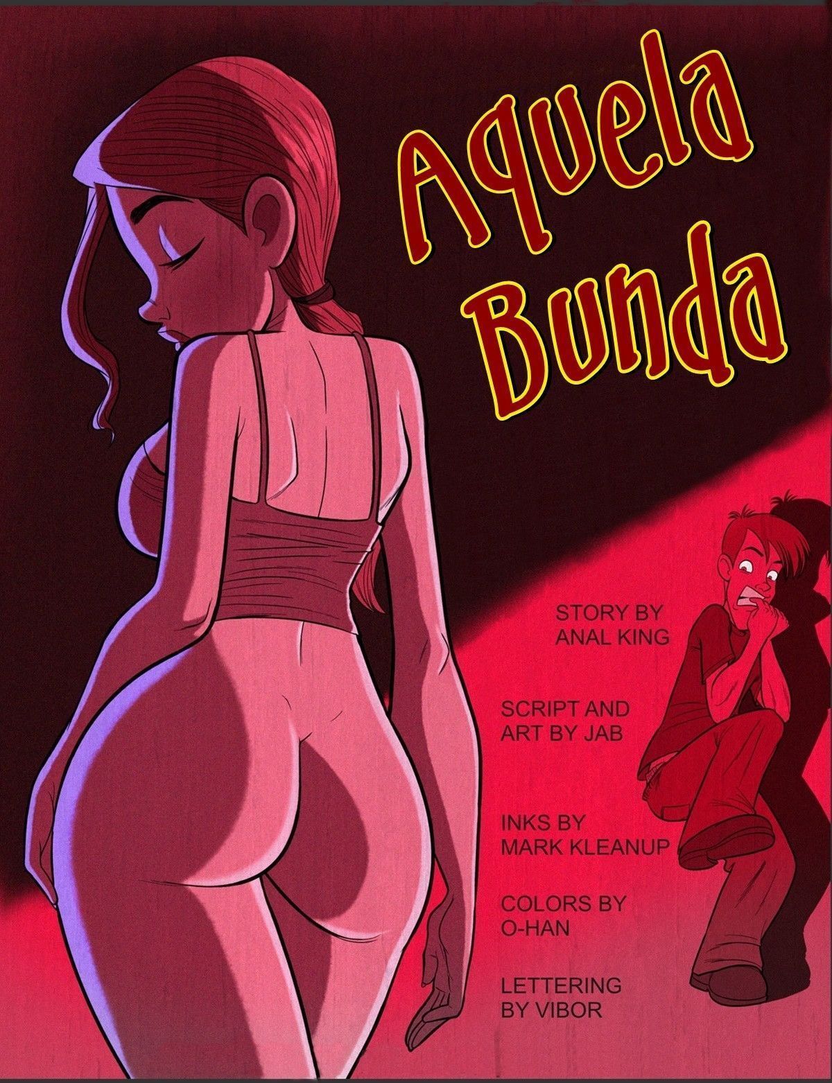 Aquela Bunda (Completo)