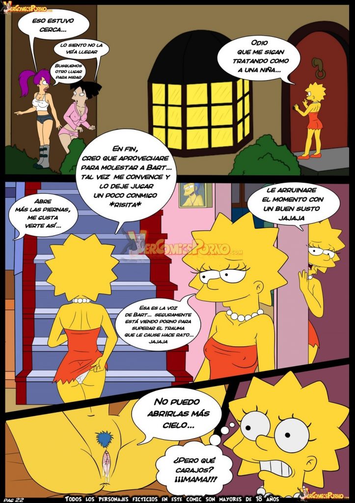 Os Simpson Rama 2 – Compra Futura