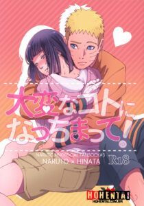 Taihen na Koto ni Nacchimatte