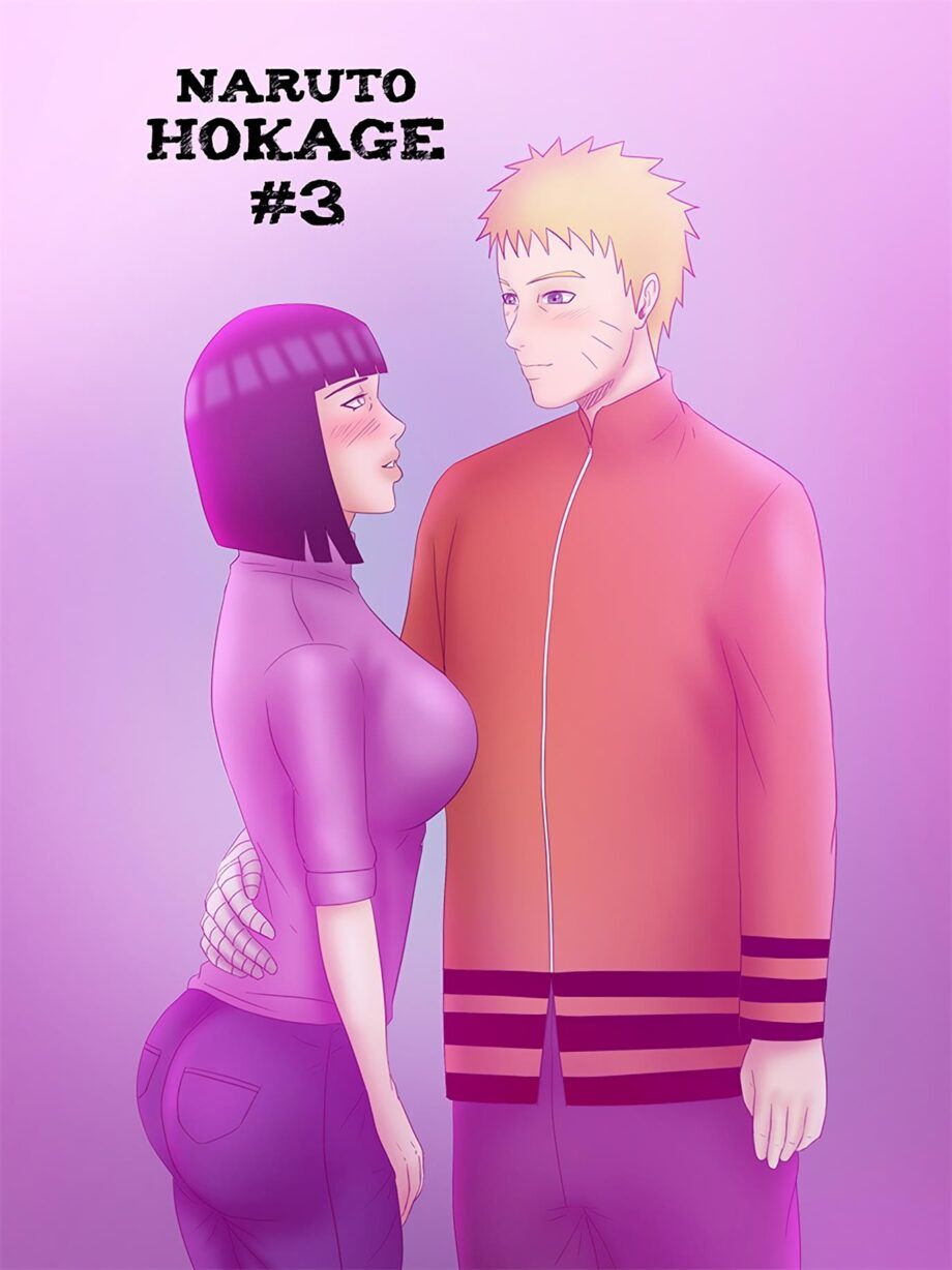 Naruto Hokage 3