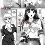 Futanari nanode Gakkou Seikatsu ga Fuan desu 2 mini 4