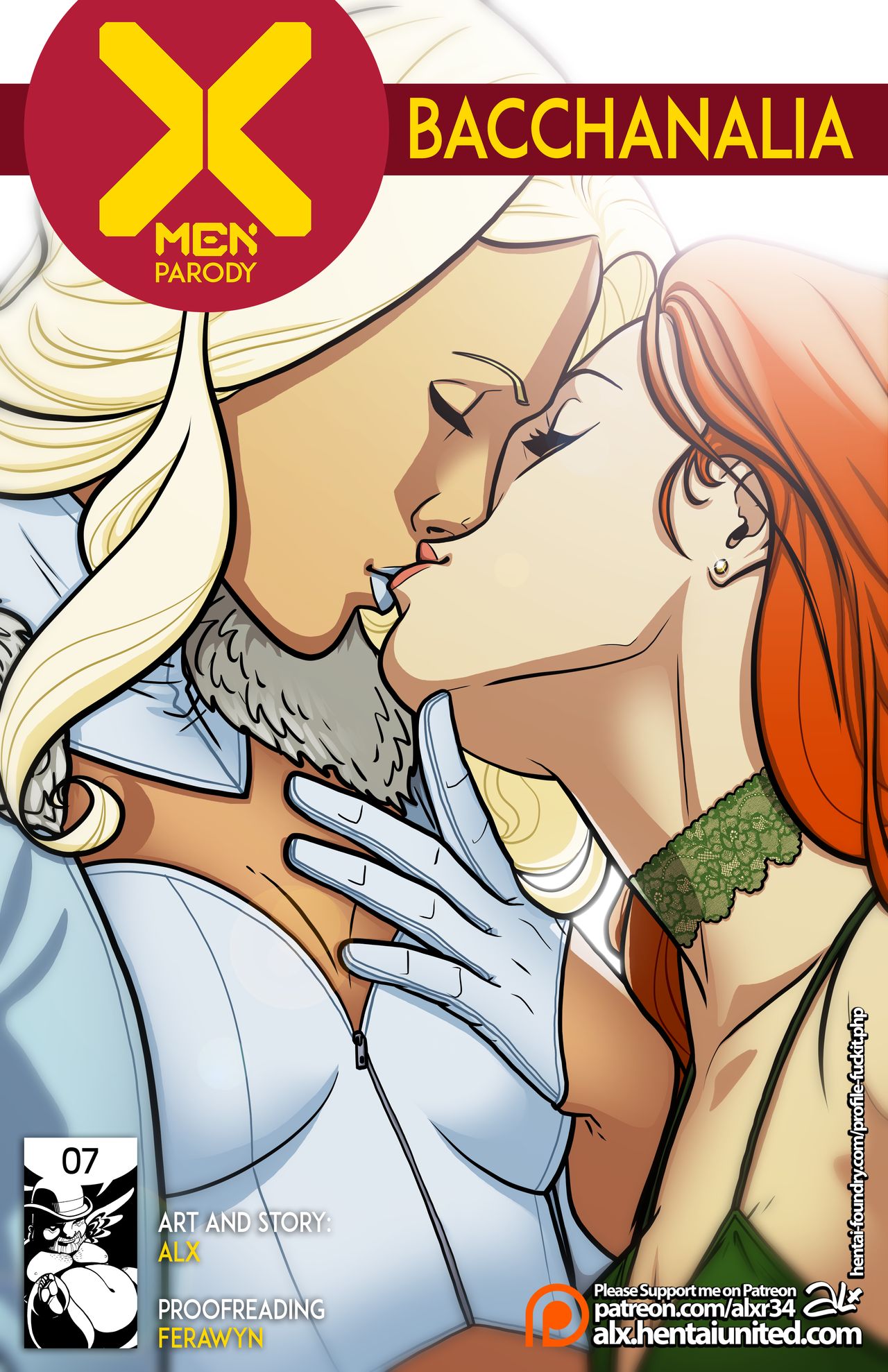 X-men Bacchanalia