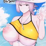 Chaldea Masturbation♥ Life Saver mini 1