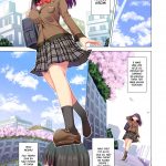 Taiiku Kyoushi ni Kegasareta Yuri no Hanazono mini 4