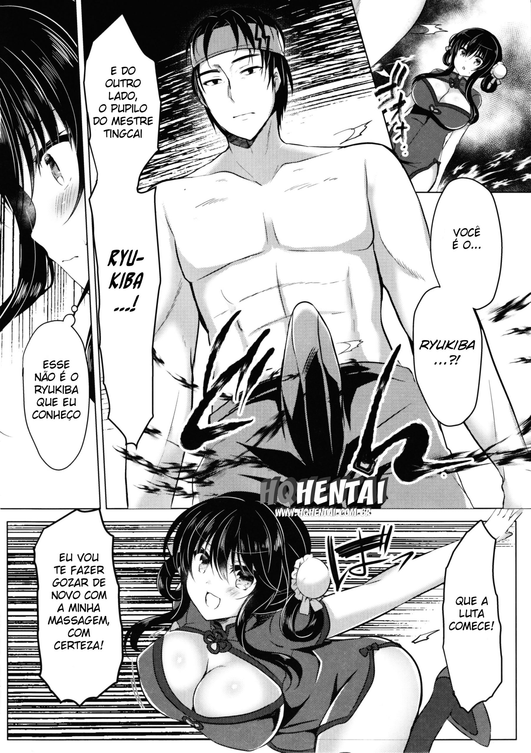 Tenkaichi Chinpo Budokai