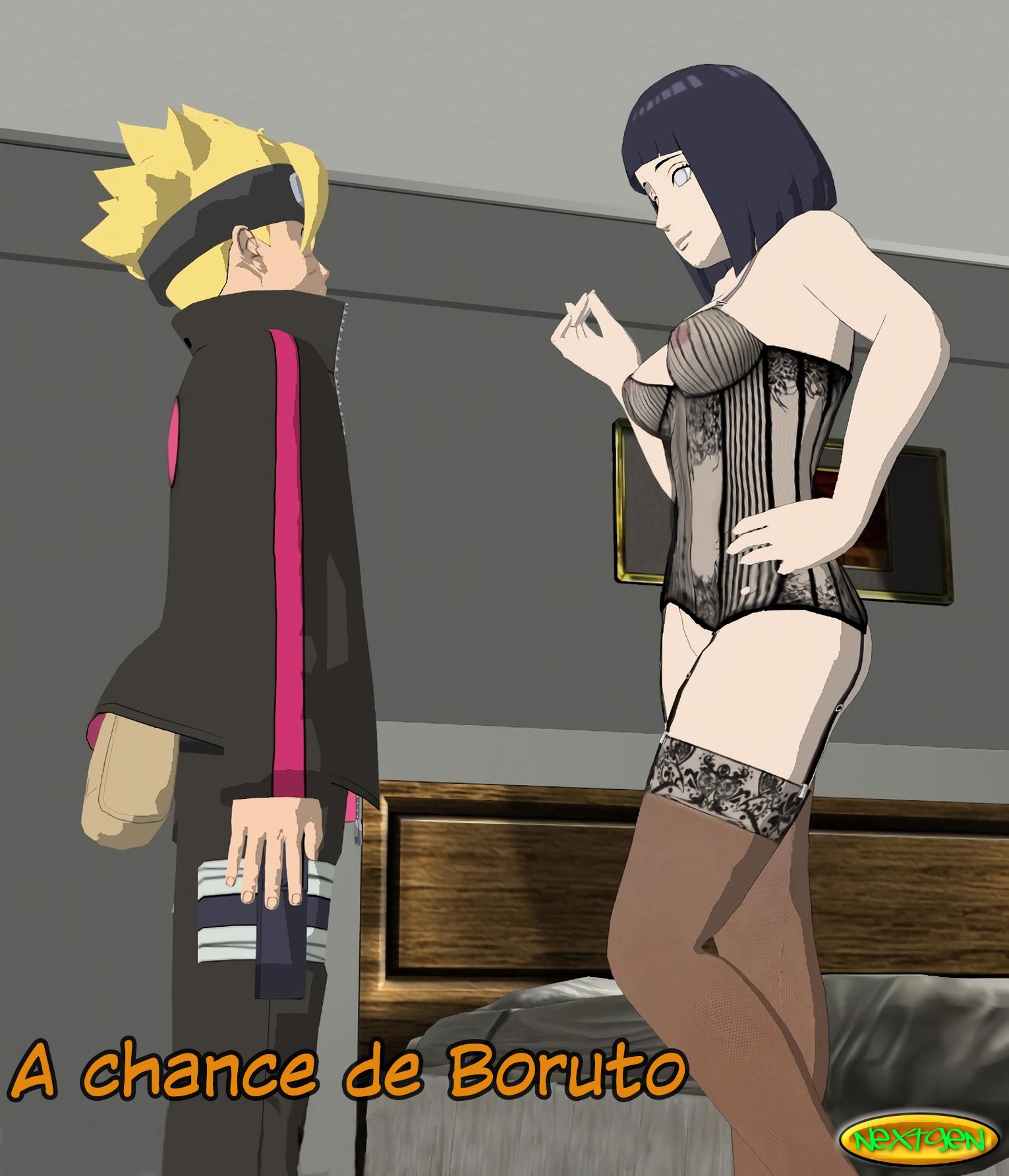 A Chance de Boruto