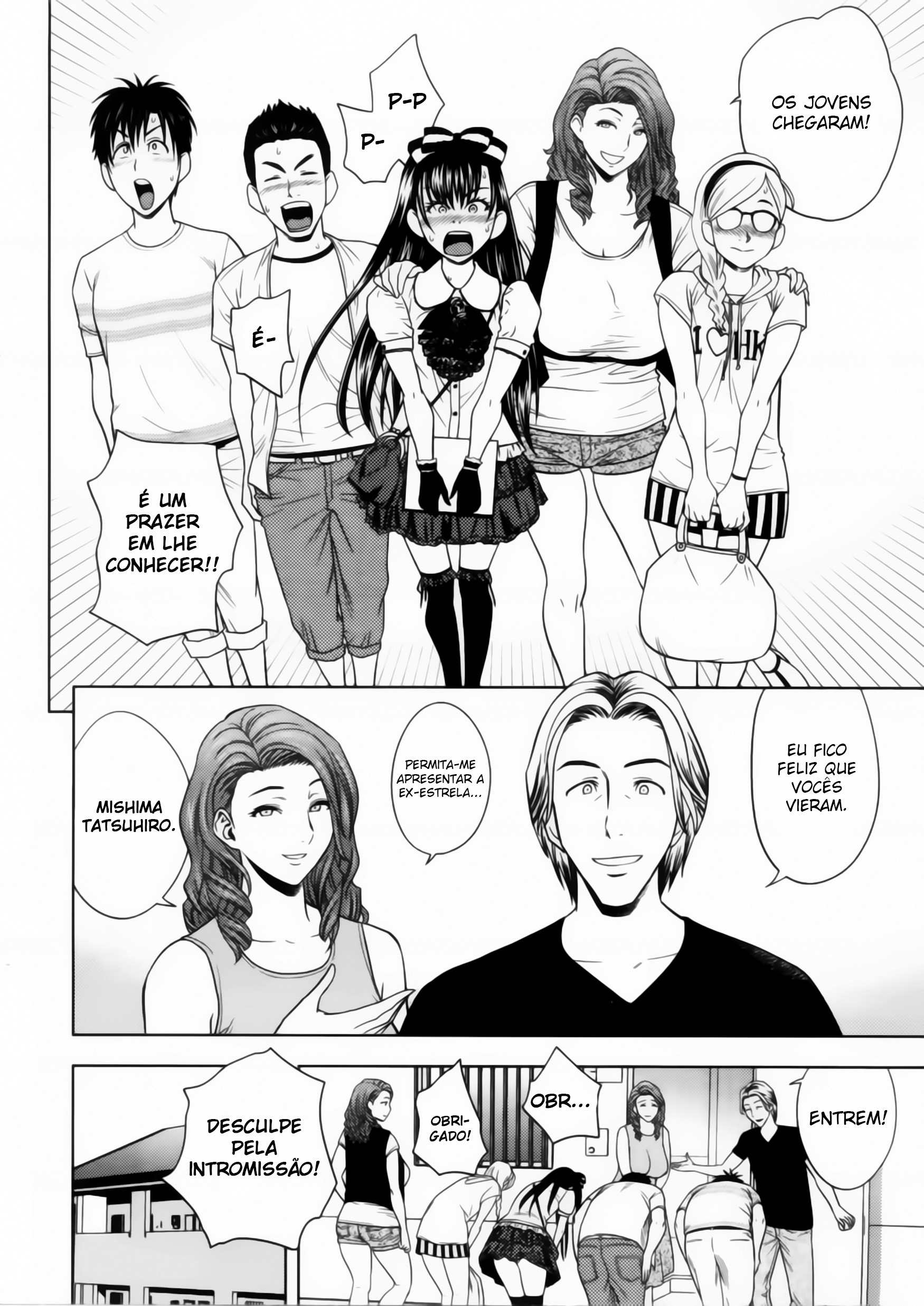 pagina_4 Use o navegador Google Chrome para leitura. Tudo mais RÁPIDO!!!!