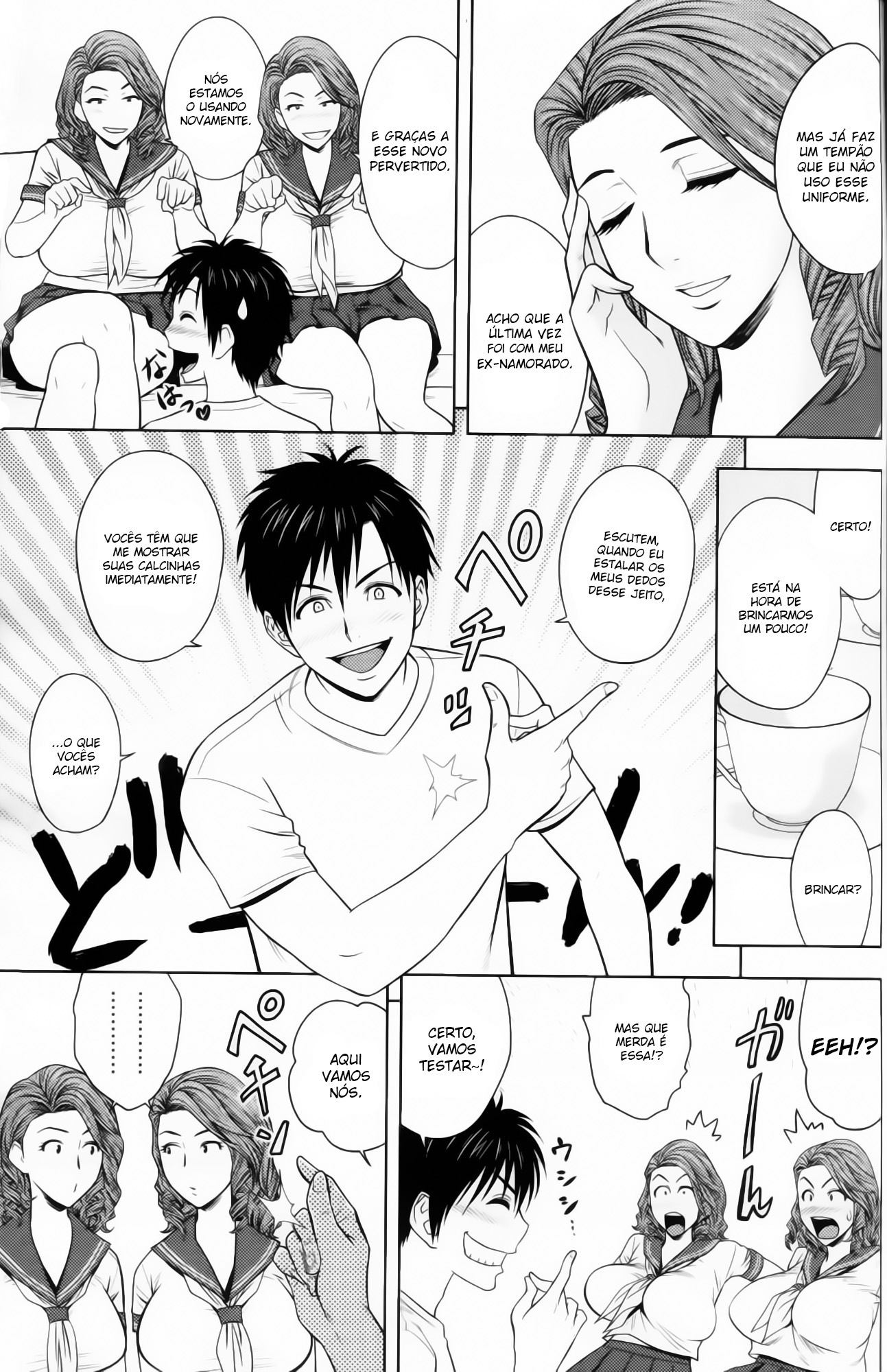 pagina_3 Use o navegador Google Chrome para leitura. Tudo mais RÁPIDO!!!!