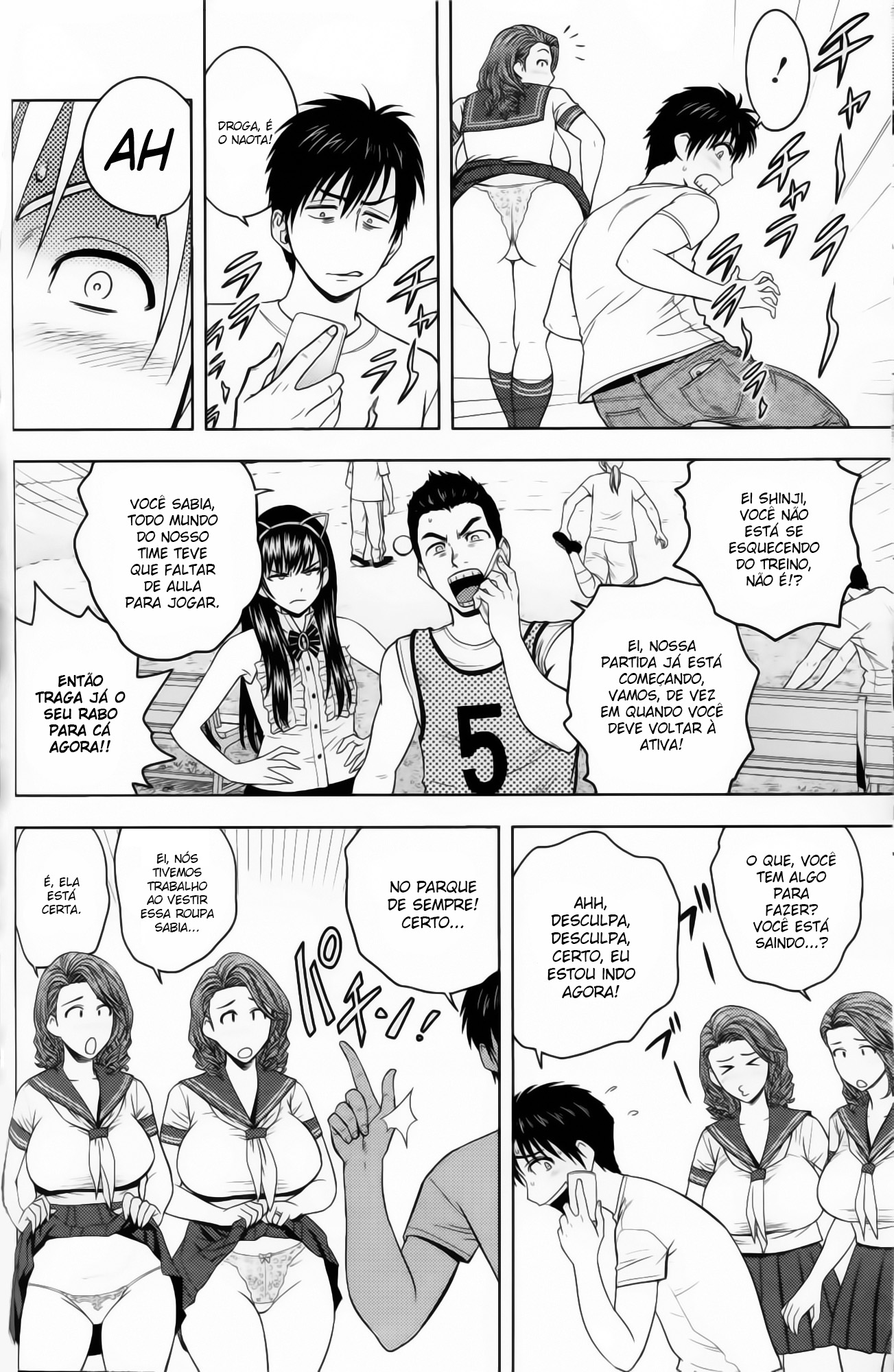 pagina_6 Use o navegador Google Chrome para leitura. Tudo mais RÁPIDO!!!!