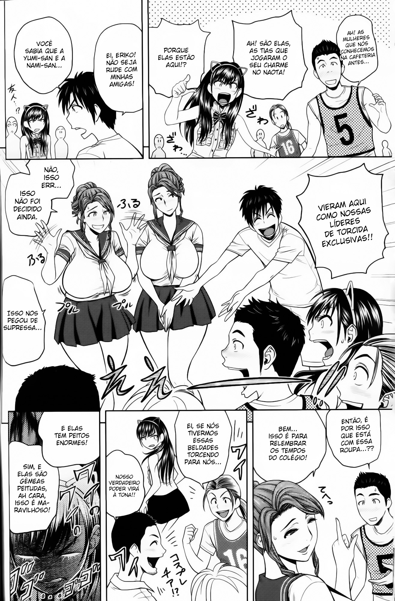 pagina_8 Use o navegador Google Chrome para leitura. Tudo mais RÁPIDO!!!!