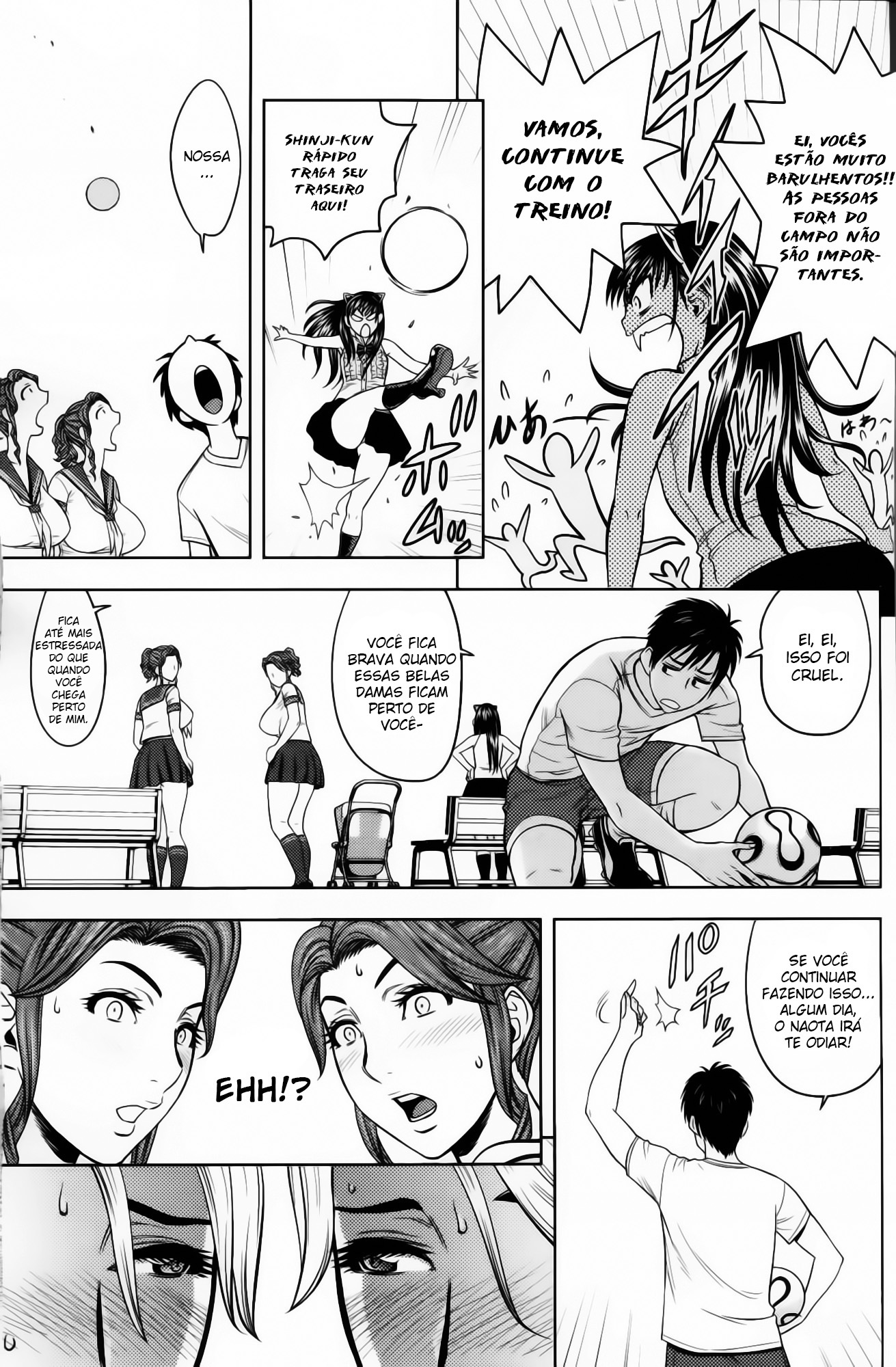 pagina_9 Use o navegador Google Chrome para leitura. Tudo mais RÁPIDO!!!!