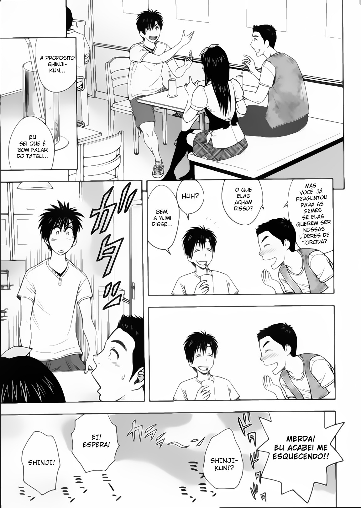 pagina_9 Use o navegador Google Chrome para leitura. Tudo mais RÁPIDO!!!!