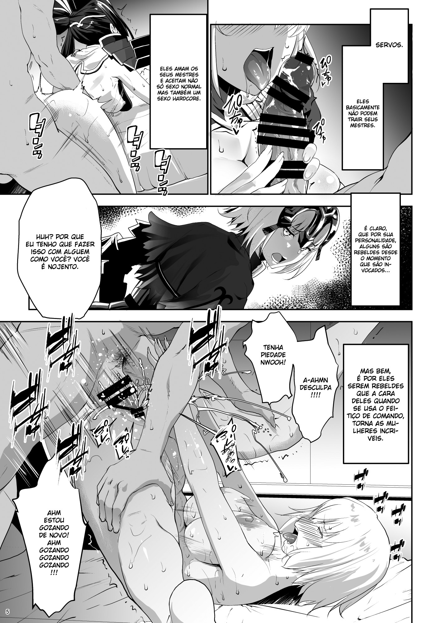pagina_5 Use o navegador Google Chrome para leitura. Tudo mais RÁPIDO!!!!