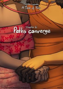 A Tale of Tails: Chapter 6 – Paths converge