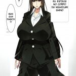 Tensei Shitara Nishizumi Shiho datta Ken ~Bakunyuu Hitozuma ni Tensei Shita Ore ga Zecchou Ochi nante Suru Hazu ga Nai!~ mini 3